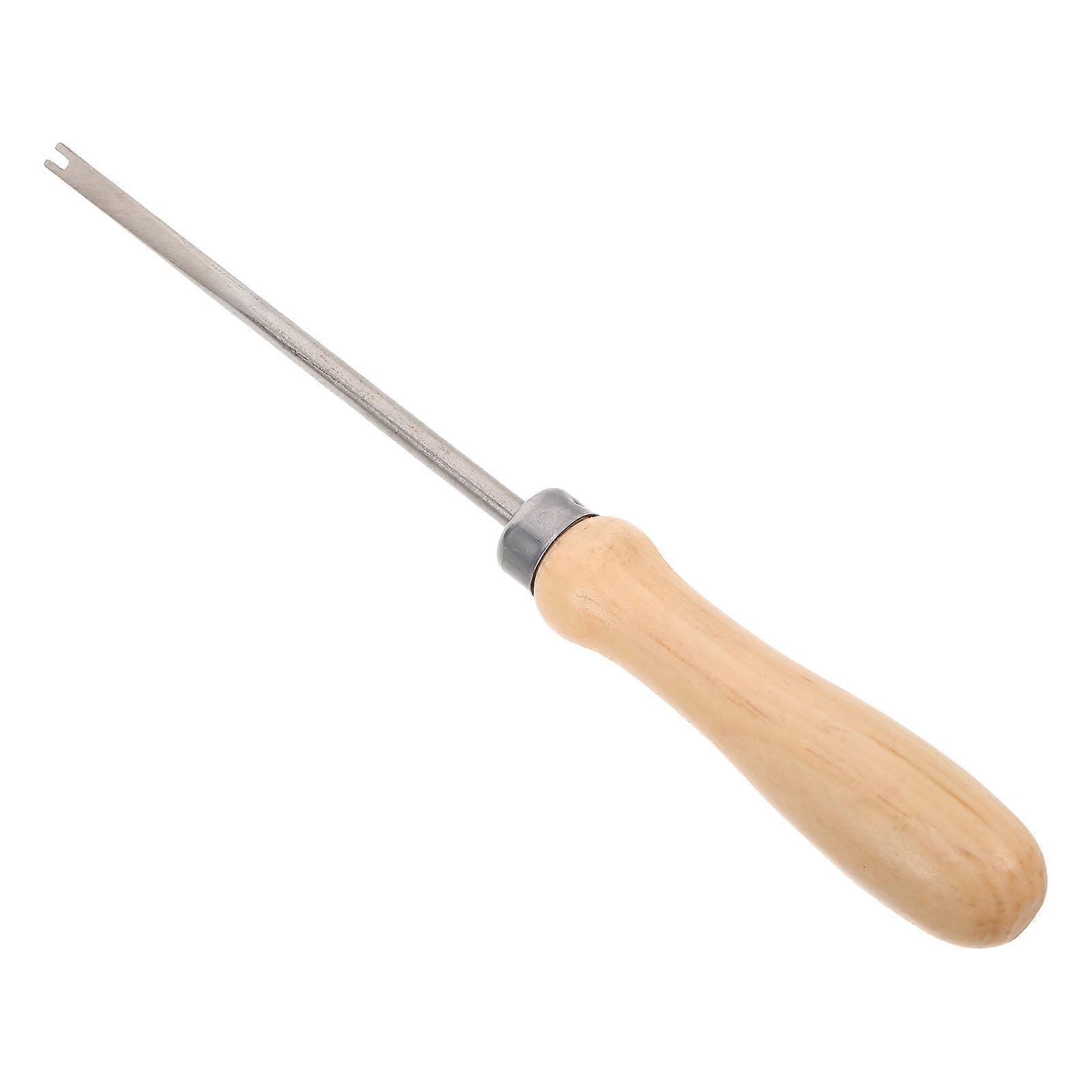 Cotton Stuffing Tool DIY Stuffed Toy Filling Tool with Handle 2Pcs Set