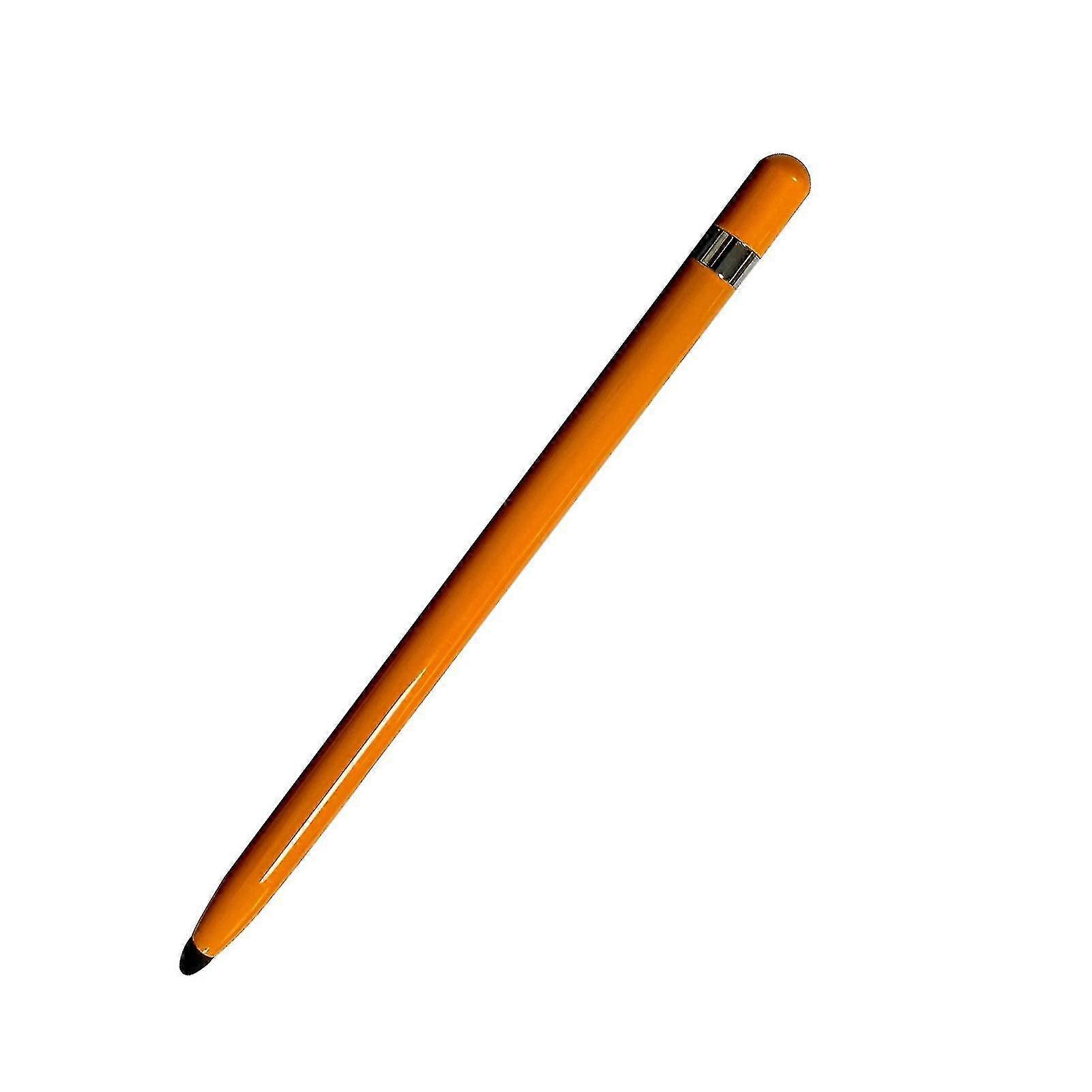 Portable Lightweight Soft Nib Stylus Pen Capacitive Touch Pencil Writing Tool For Tablet
