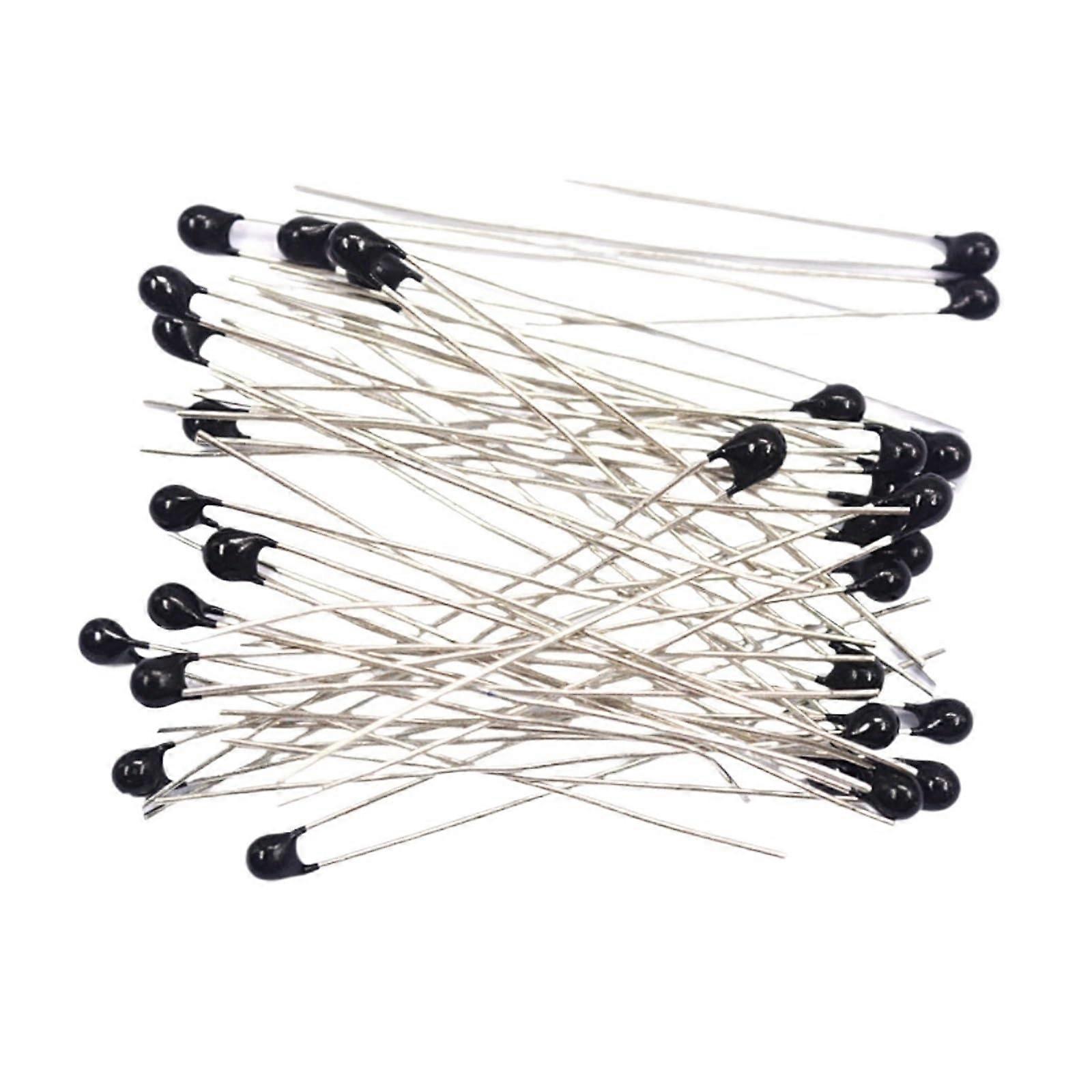 Thermistor NTC MF52AT 20K Ohm Black 20Pack