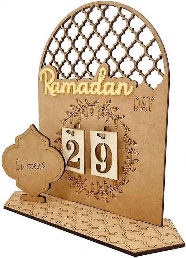 Decorations for Ramadan Advent Calendars - Countdown Calendars