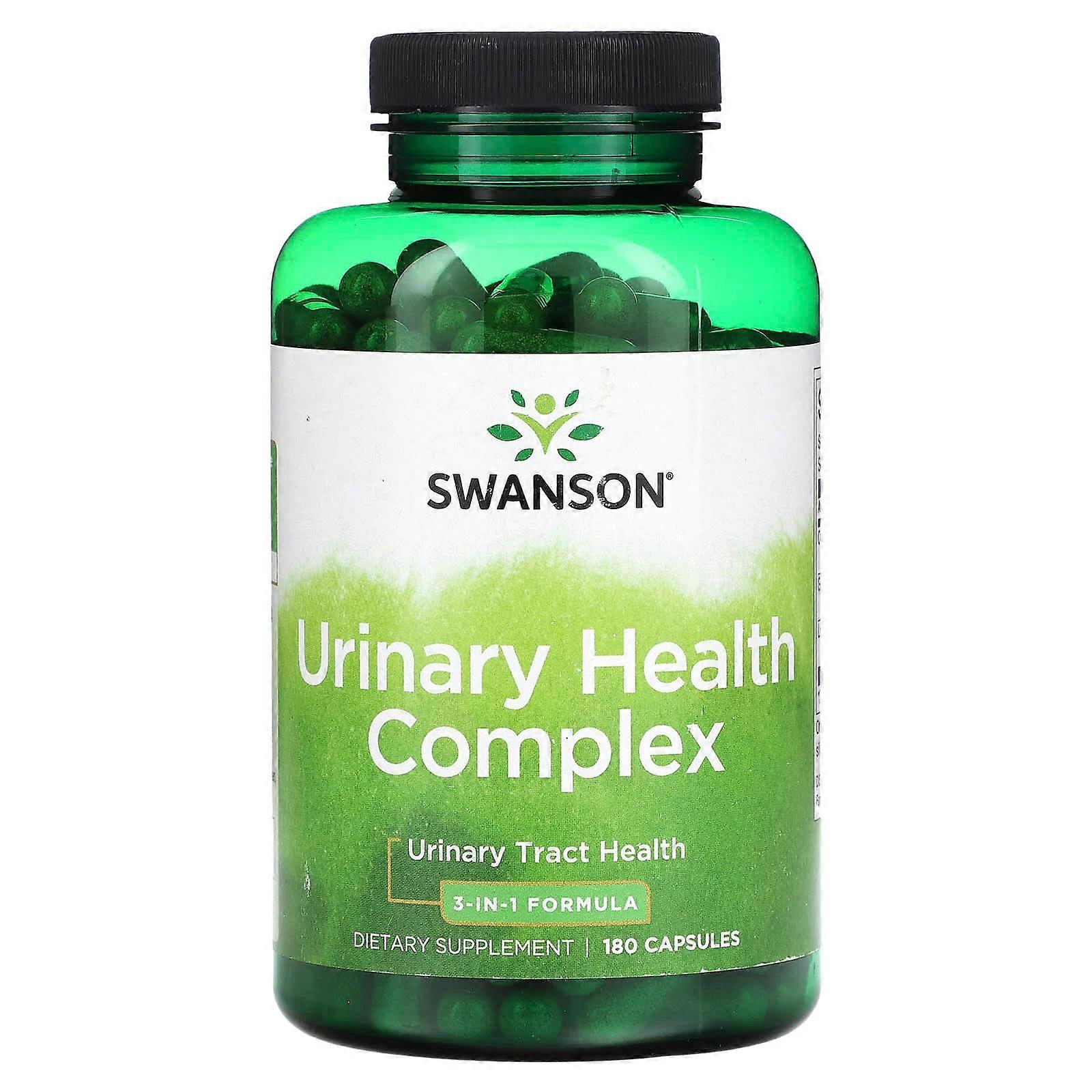Urinary Health Complex, 180 Capsules
