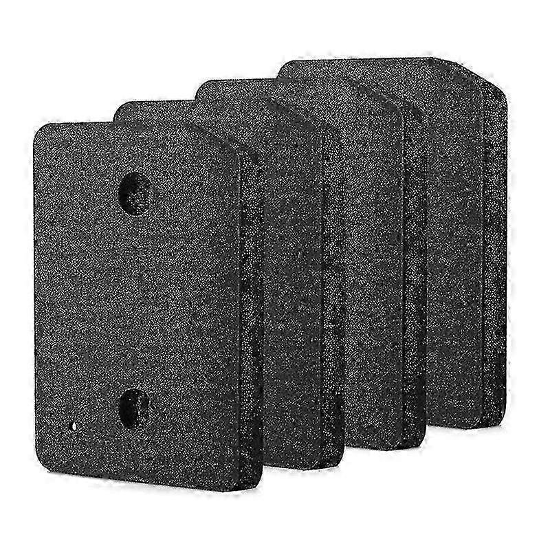 4 PCS Replacement Dryer Filter For Miele 9164761 For Dryer Heat Pump Dryer Filter Mat For ACTIVE TDB230WP TCE530WP Etc