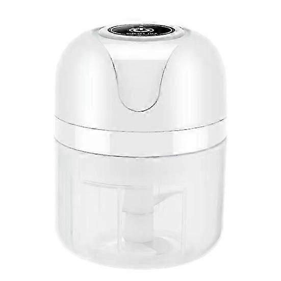 Electric Food Chopper Mini Wireless Kitchen Gadget 2025