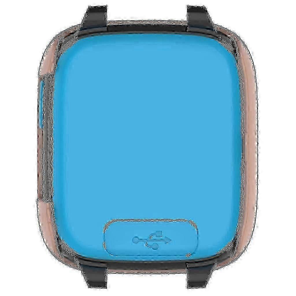 2025 Xplora XGO3 Smartwatch Bumper Case With Tempered Glass