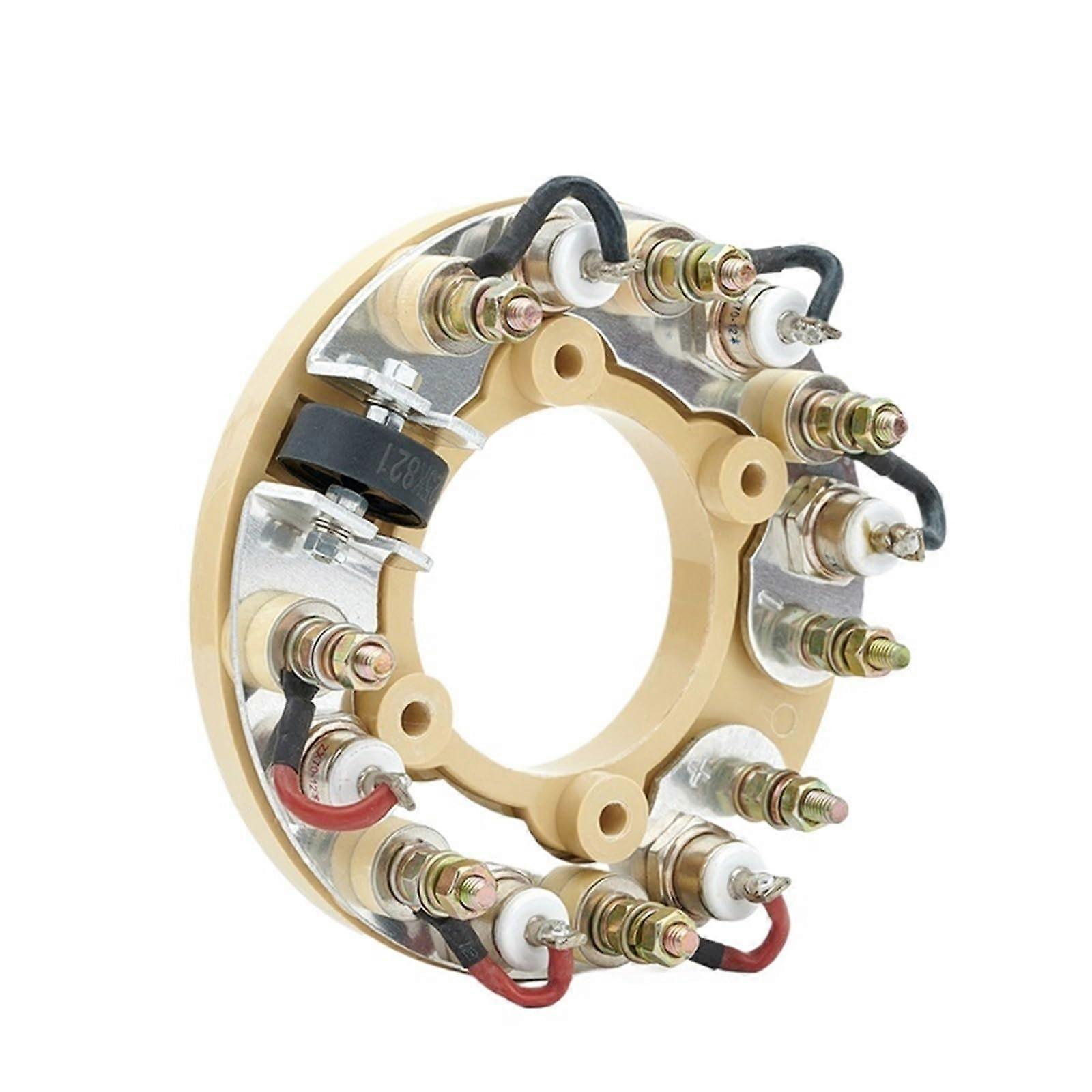 Brushless Generator Diode Rectifier Kit 25A For 1 kW To 50 kW 1 Piece