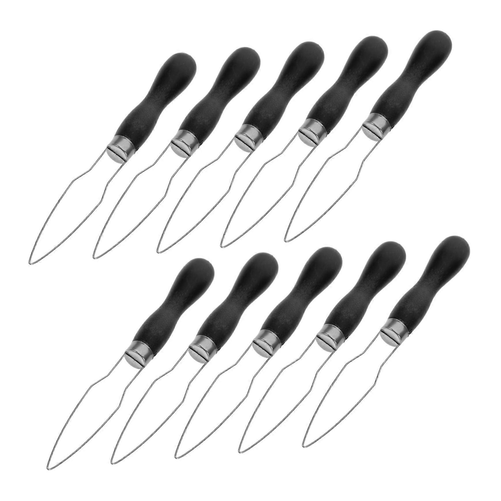 Button Assist Tool 10Pack OneHanded Buttoning Device Ergonomic Plastic Handle For Shirts And Dresses Snap Fasteners