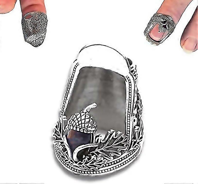 For Open Nail Acorn Thimble Open Nail Thimble For Hand Sewing Quiltingwraparound Design Open Nail Ac
