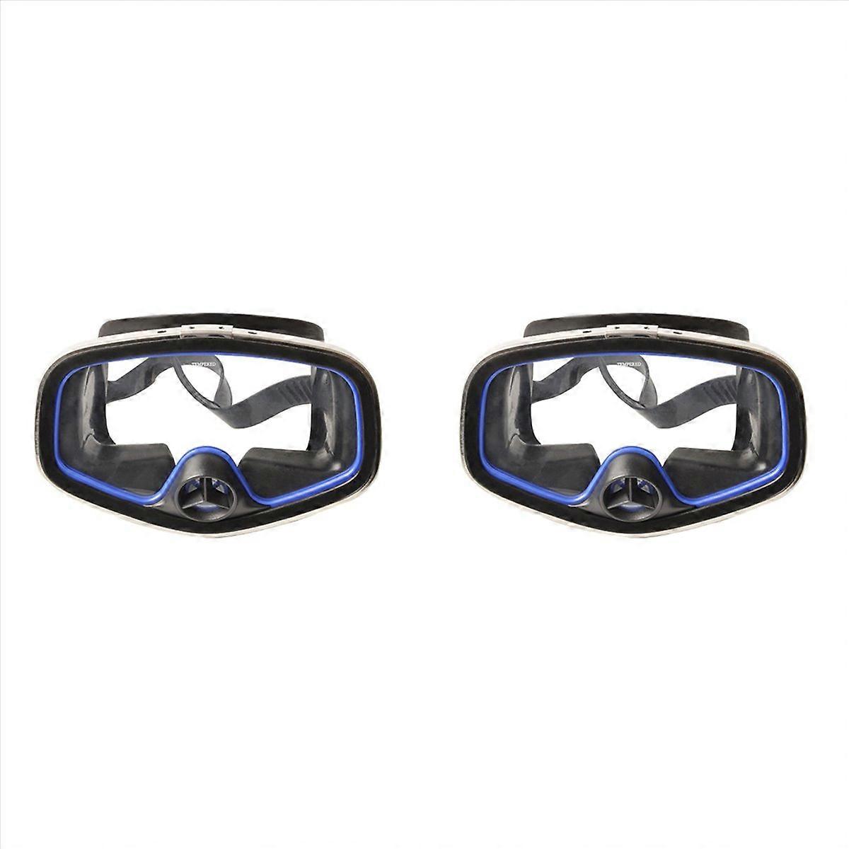 Scuba Diving Classic Free Dive One-Window Silicone Mask