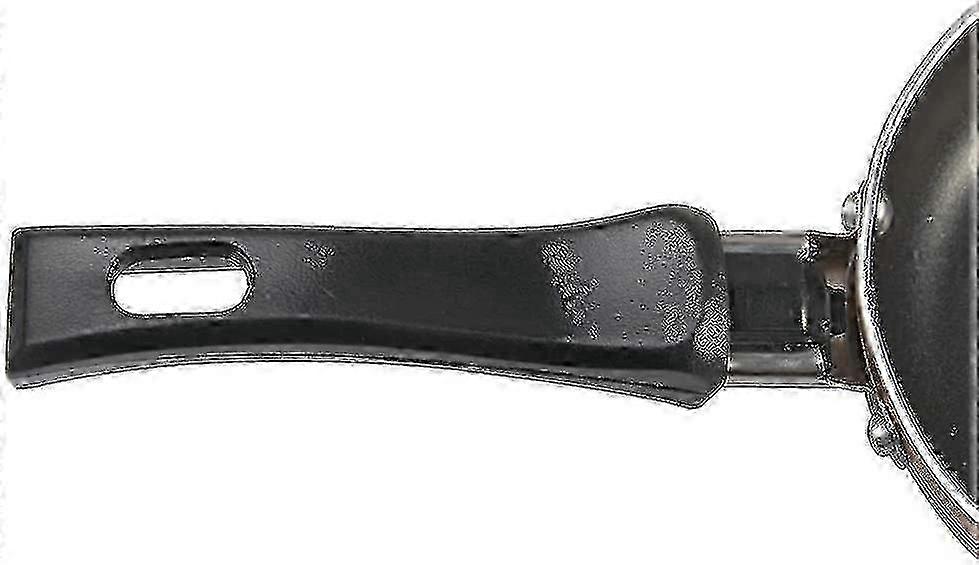 25-26 Mini Non-Stick Aluminum Frying Pan - Round Skillet with Ergonomic Handle for Eggs/Pancakes