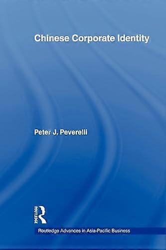 Chinese Corporate Identity