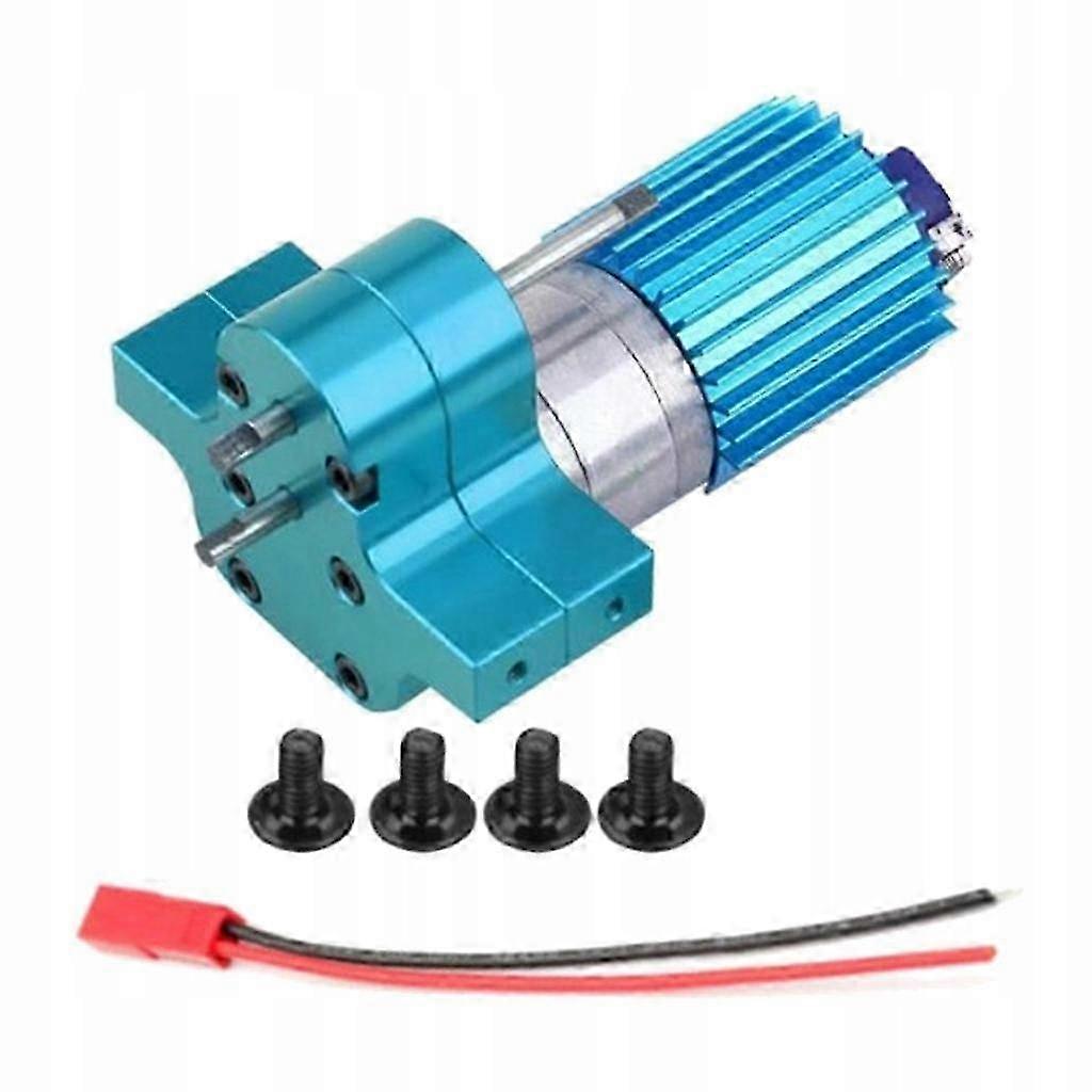 Rc, Metal Gearbox Speed Change With