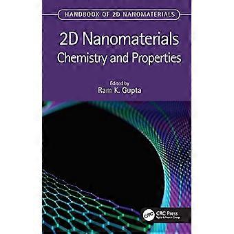 2D Nanomaterials Chemistry and Properties