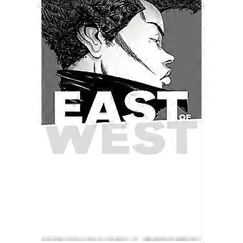 East of West Volume 5 All These Secrets