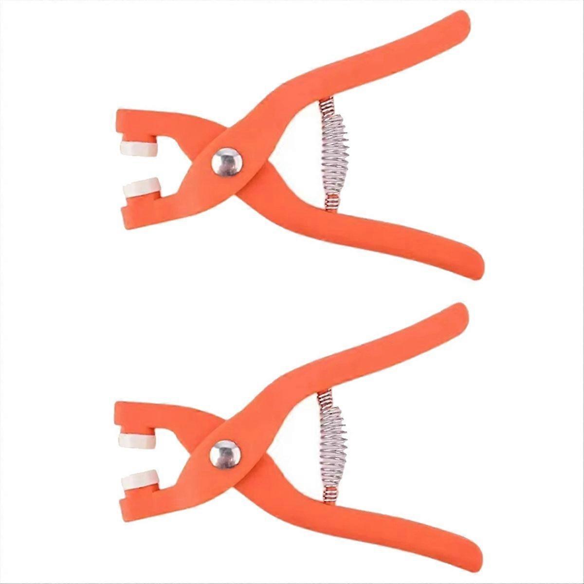 Snap Button Kit with Manual Press Pliers Metal Snap Buttons