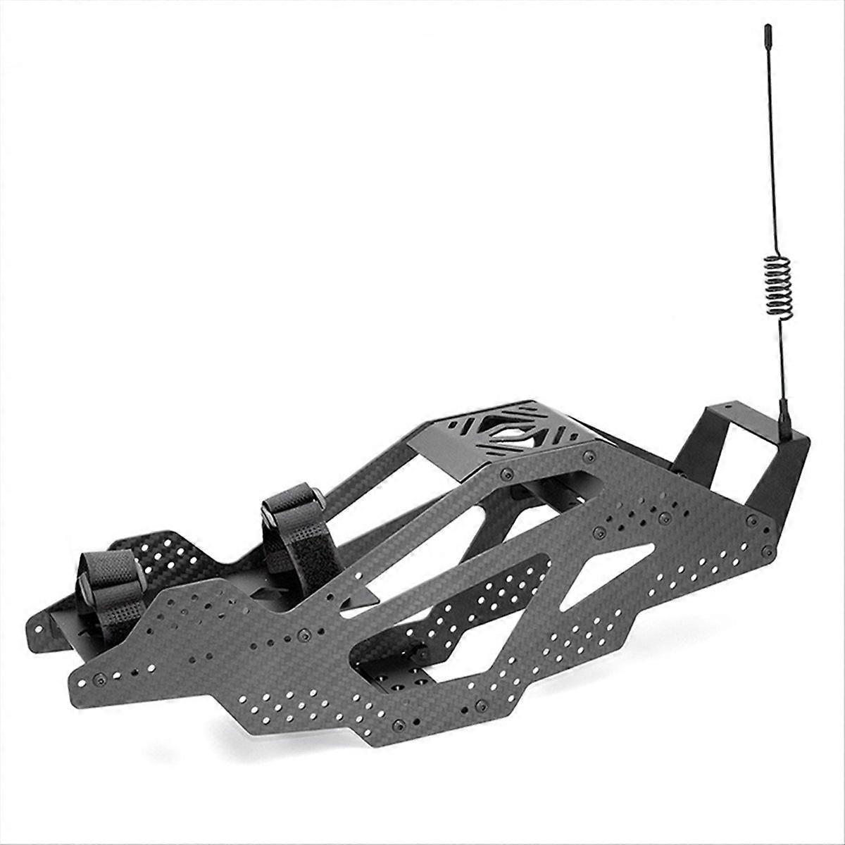 Climbing Modified Frame Body Shell for Axial SCX10 Rc Crawler Truck