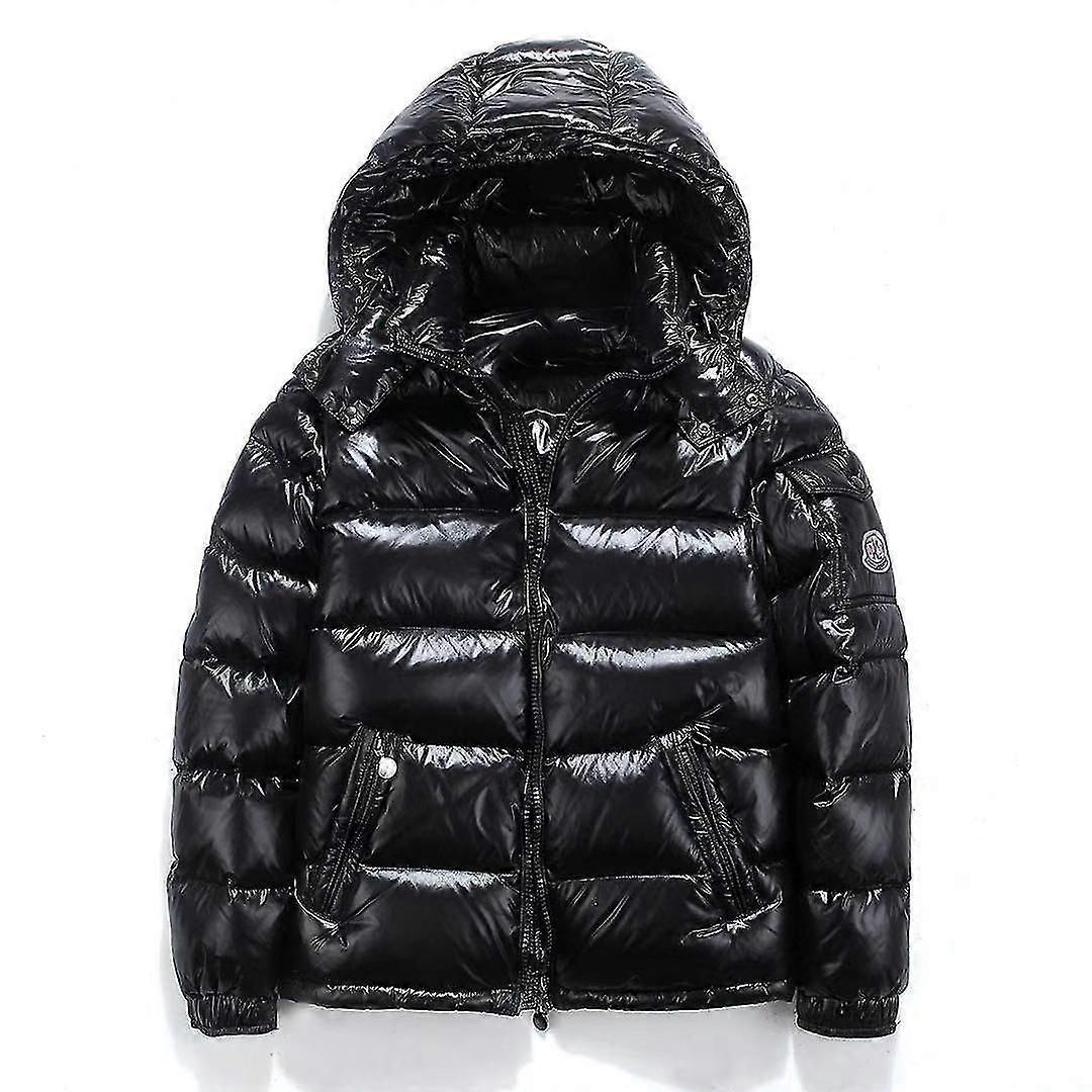 2024 Male Ladies Short down Jacket Thick Hooded Couple Matching Loose Korean Students Coat For Adult Studentsc
