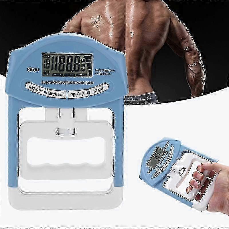 EH101 Electronic Arm Strength Dynamometer Suitable for Sports Training EH101 Arm Strength Dynamometer Edition 0927