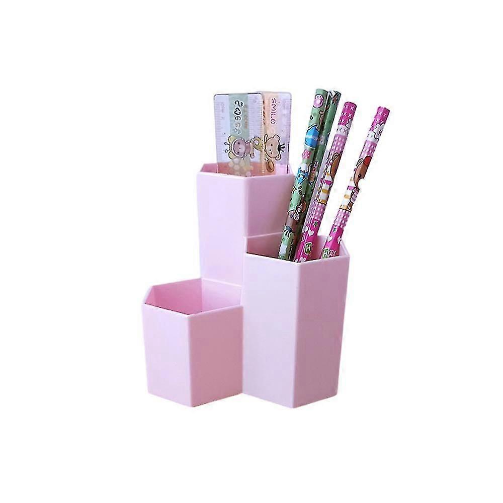 Plastic Storage Boxes, Hexagonal For Student Plastic Storage Boxes