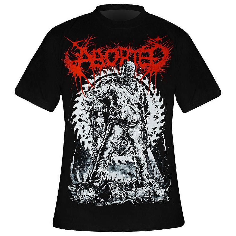 ABORTED Jason T-shirt