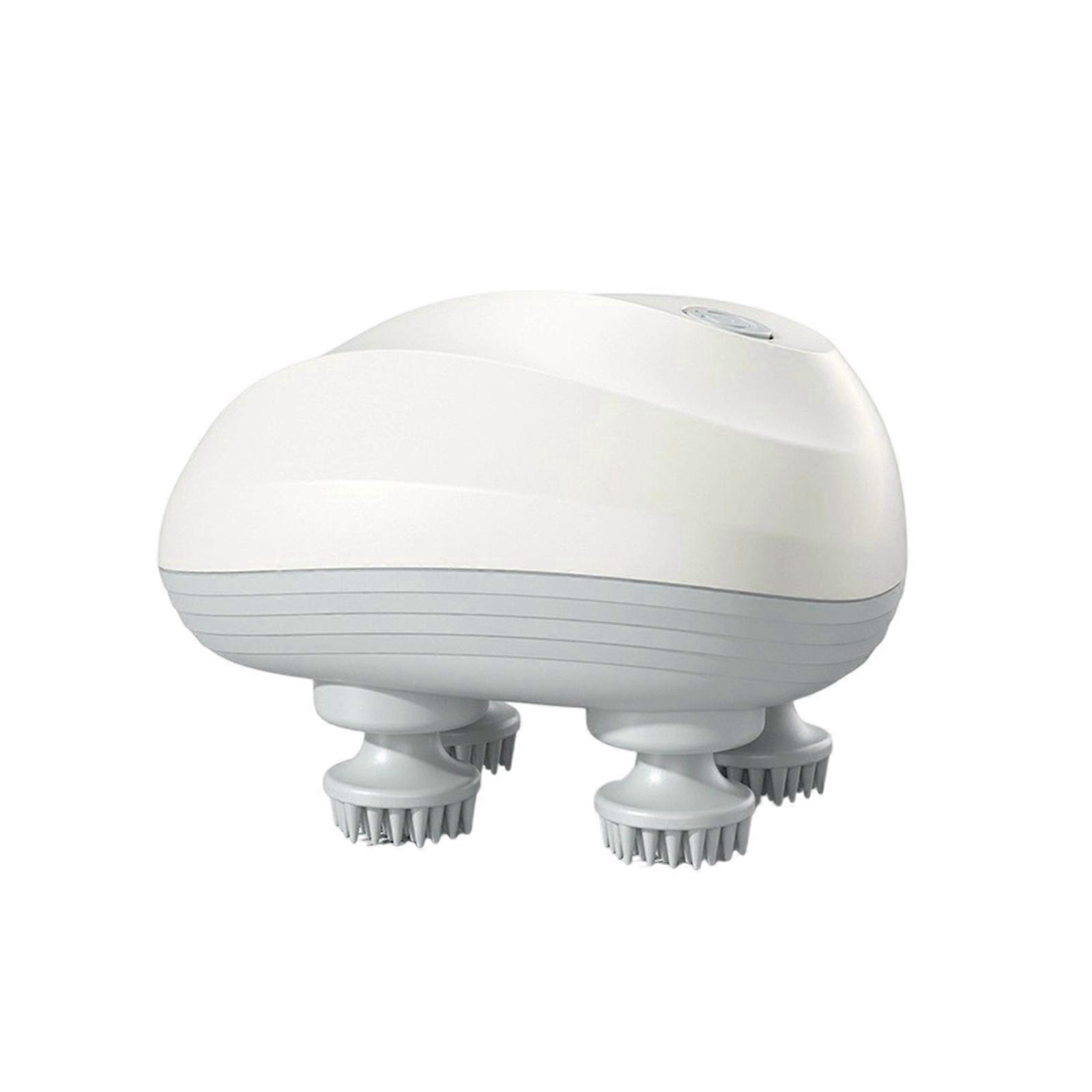 Sähköinen lemmikkien hierontalaite koirille ja kissoille, langaton kädessä pidettävä lemmikkien hierontatyökalu