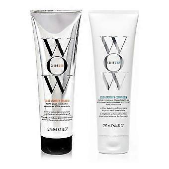 Color Security Shampoo Conditioner for Curly Hair Hydration, Deep Clean Shampoo Hydrating Conditioner, for Fine to Normal Hair