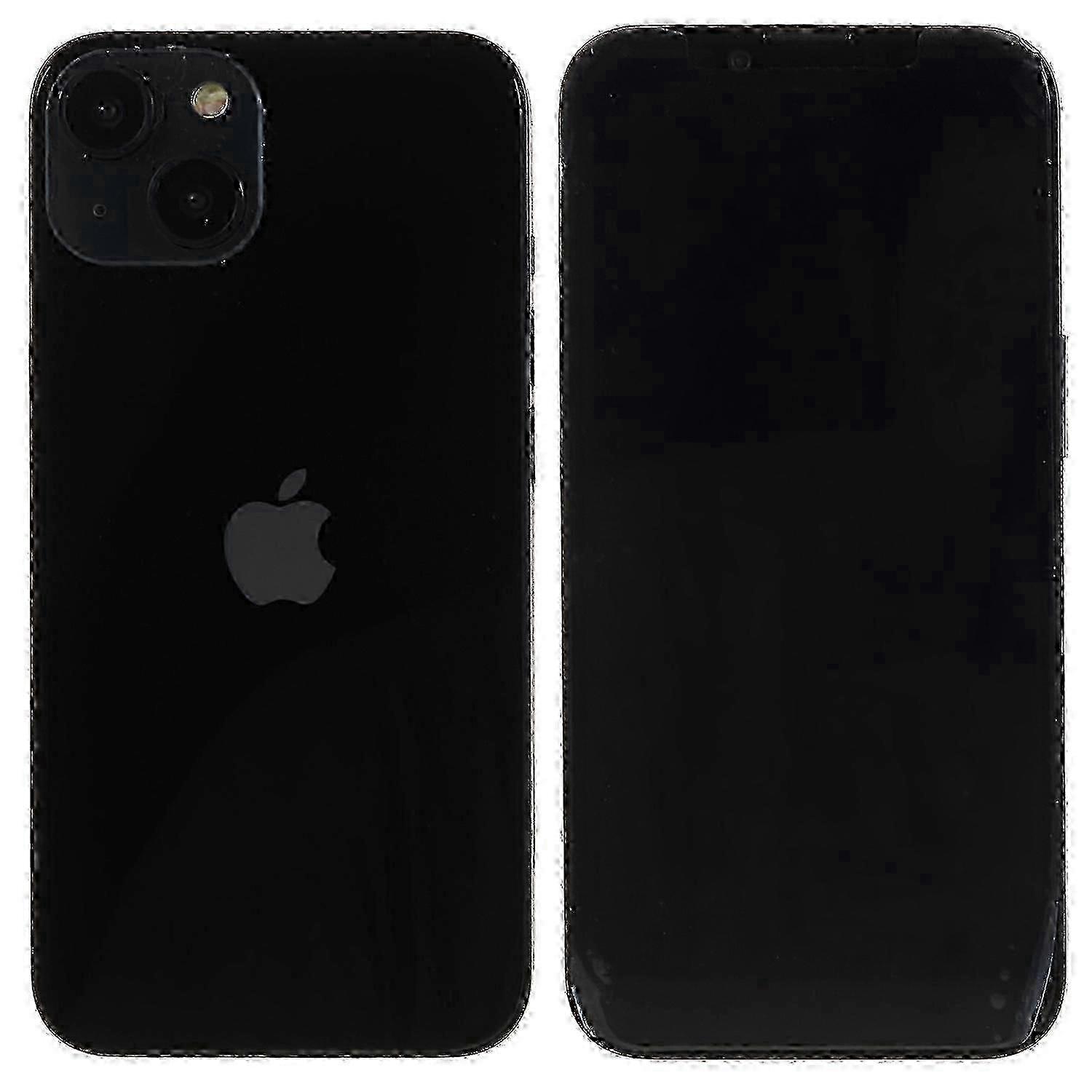 For Iphone 14 6.1 Inch Black Screen Dummy Phone Display Model Non-working Fake Phone