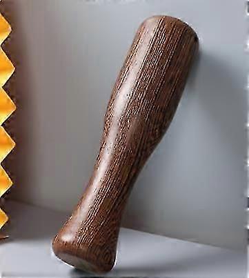 Fermentation Tamper Wooden Sauerkraut Pounder Multipurpose Kitchen Gadget For Pickled Vegetables Creative Wooden Pestles