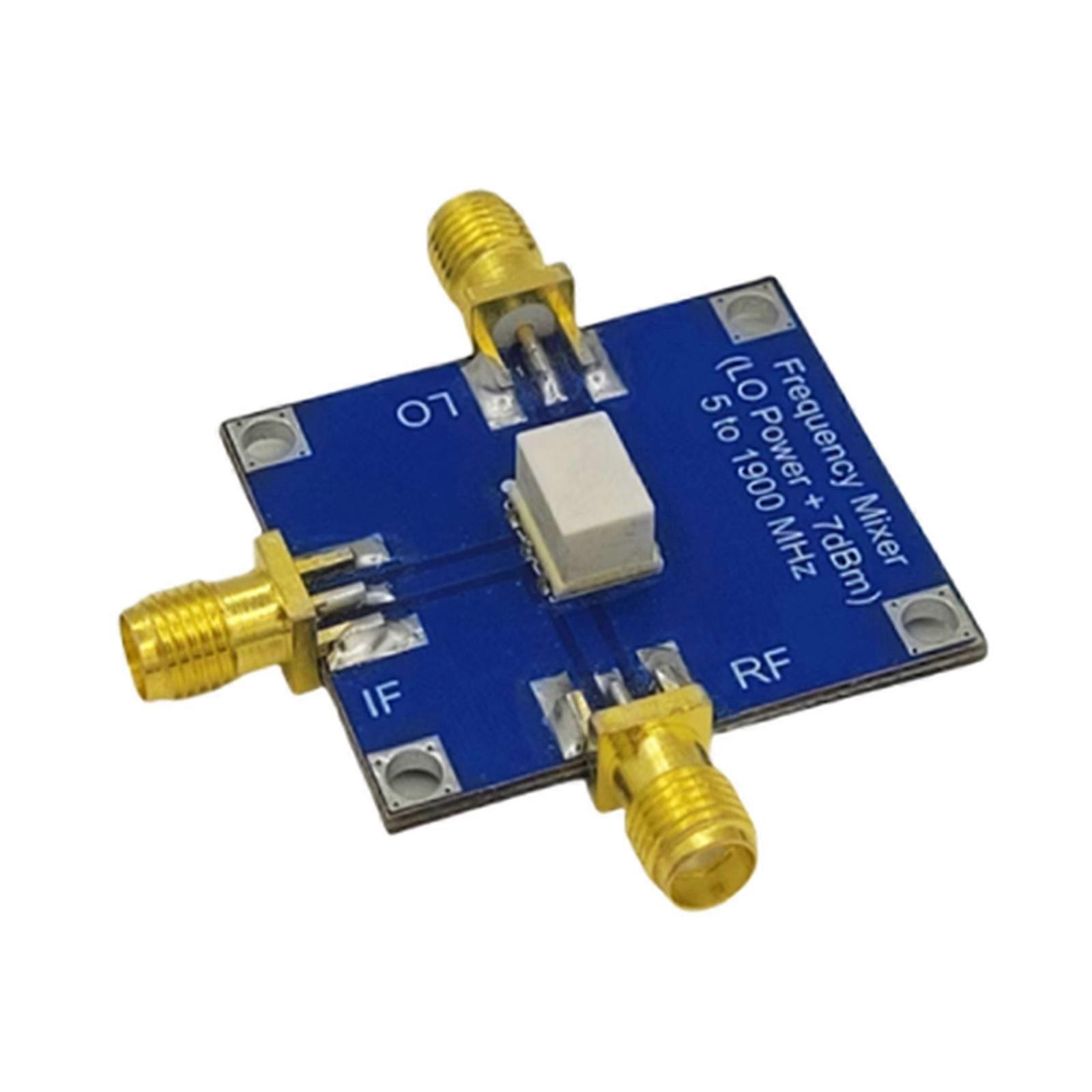 Universal Passive Mixer Radio Module for Multiple Devices Improved Efficiency And Wide Frequency Coverage Multicolor