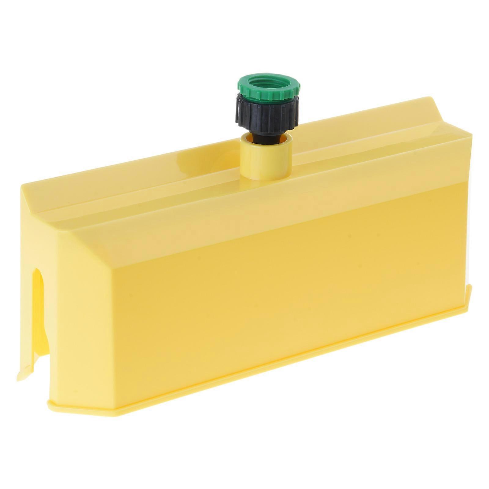 Space Saving Paint Roller Maintenance Device Paint Roller Cleaner Tool Saves Water Quick Cleaning for Home Professional Multicolor