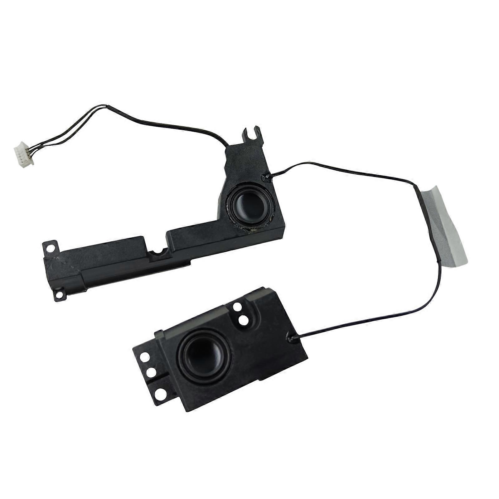 1 Pair Laptops Built in Internal Speaker Kit Left + Right Replacement for Pavilion 15EC 15EC1010NR 15EC0013DX Laptops Multicolor
