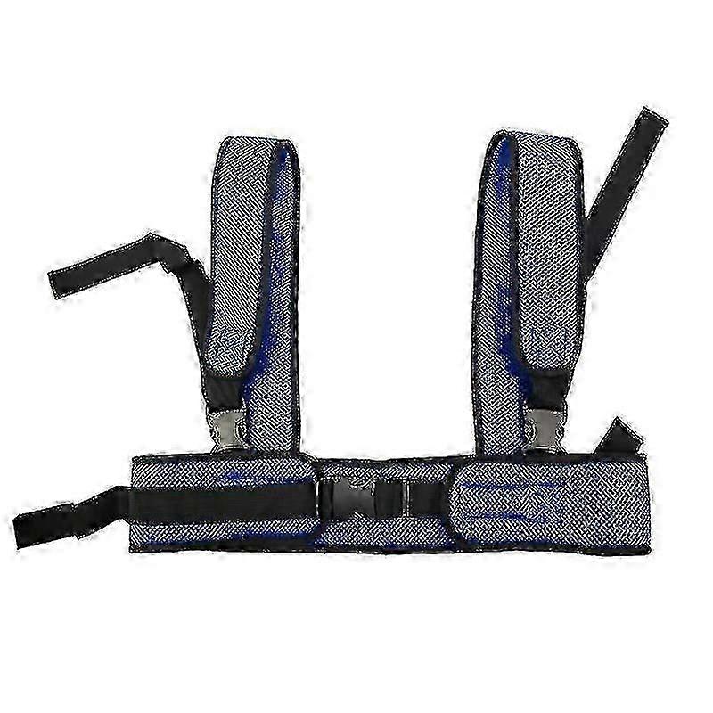 Post-op Anti-fall Wheelchair Harness Adjustable Restraint Belt Universal Fixation
