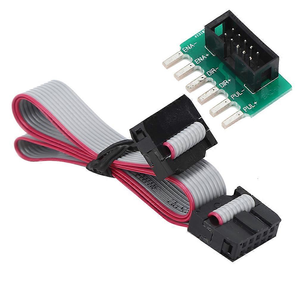Stepper Motor Driver Board Adapter Cable Connection Line Stepper Motor Accessories