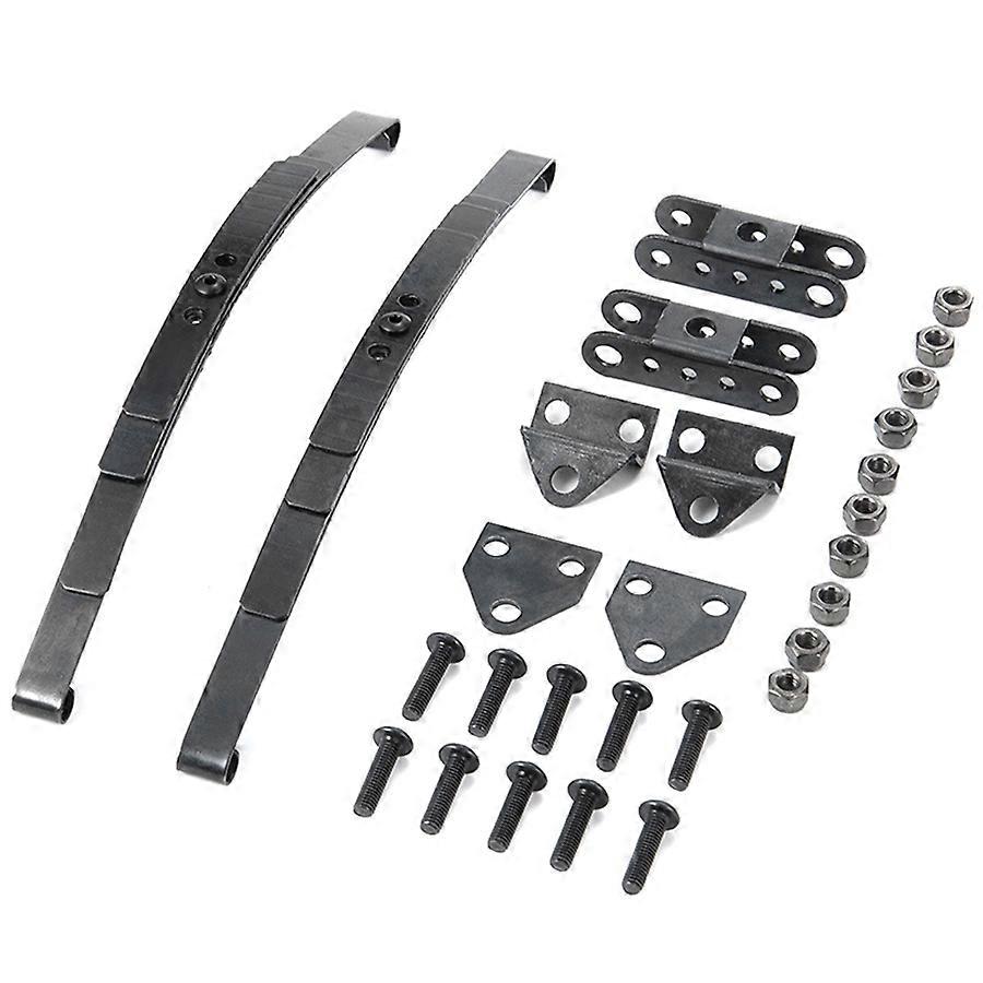 1/10 Rock Crawler Leaf Spring Suspension Bar for D90 