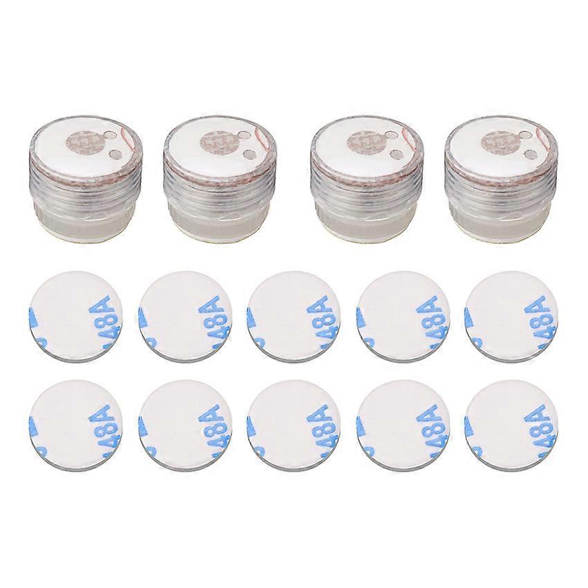 Mini Strobe Light for DJI NEO2 - Colorful LED Flashlight for Night Flight & Navigation 4PCS