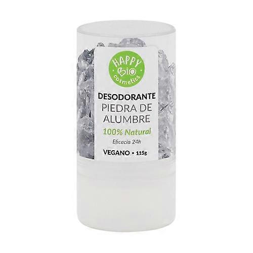 Bio alum stone deodorant 115 g