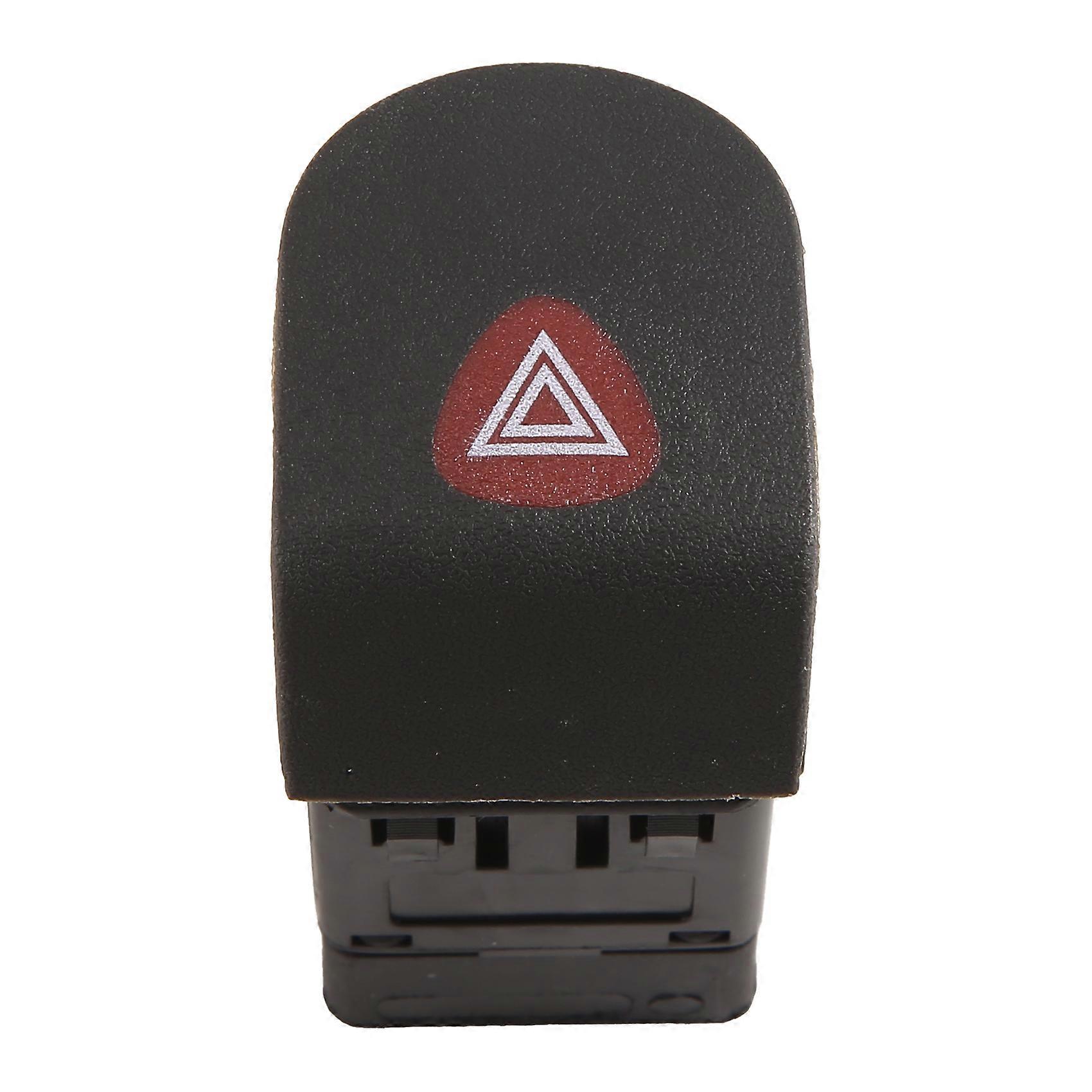 Hazard Warning Emergency Light Switch Button for Kangoo