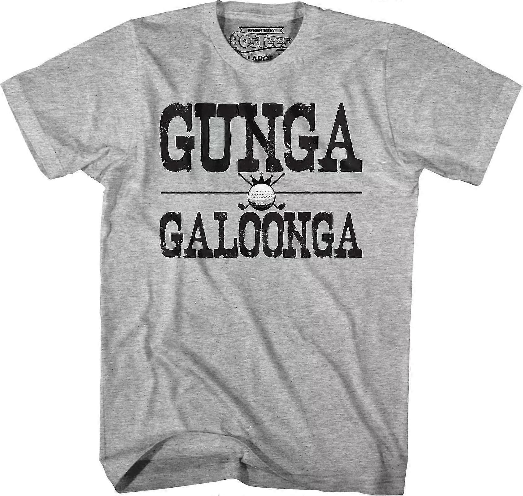 Gunga Galoonga Caddyshack T-shirt Rockinstone