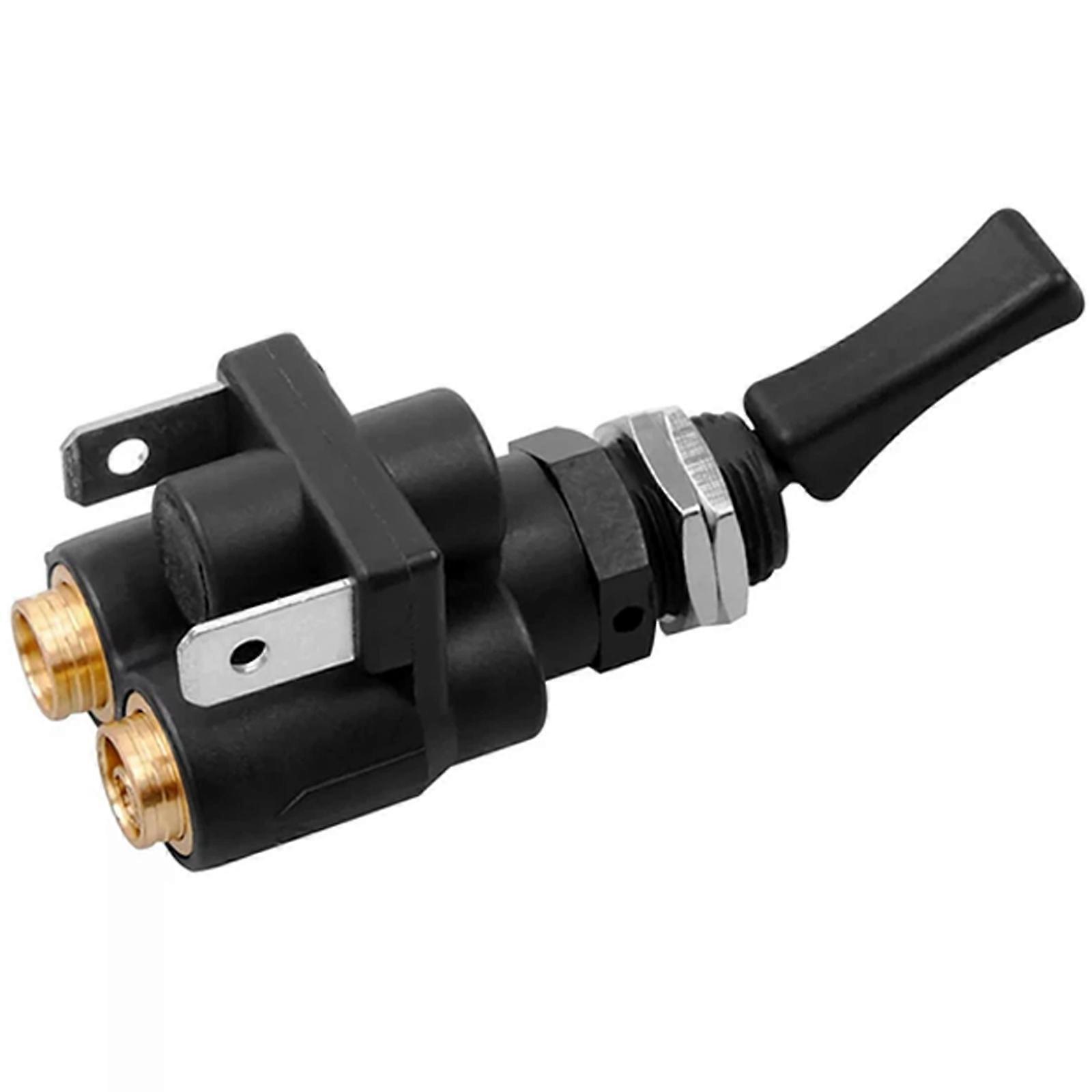 Ergonomic Toggle Gate Disjunctor For Commercial Vehicle Brakes Dustproof Construction Easy Operation Multicolor