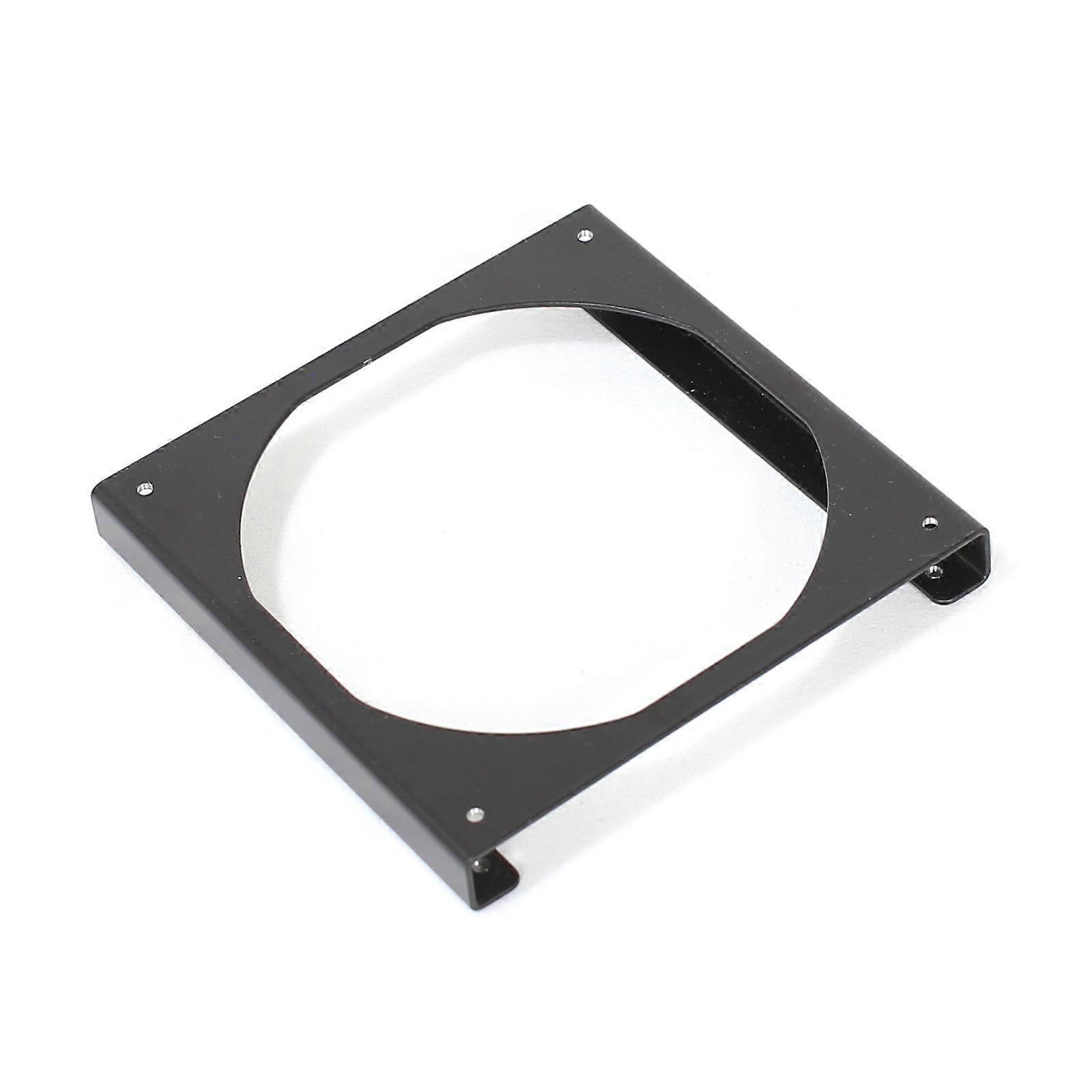 Tool less Computer Fan Bracket Adds 15mm Height For Air Circulation In Compactly PC Case Chassis Support Multicolor