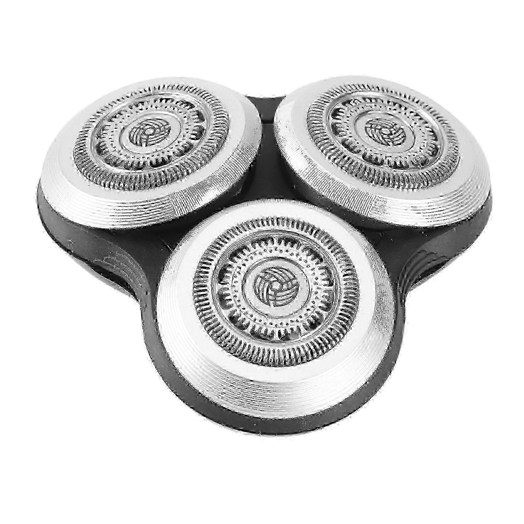 رأس ماكينة حلاقة بديل لطرازات RQ12 Series و S9000: RQ12 ، RQ12 + ، RQ1250 ، RQ1251 ، RQ1280 ، S9111 ، S9511 ، RQ1050 ، RQ1075 ، RQ1060