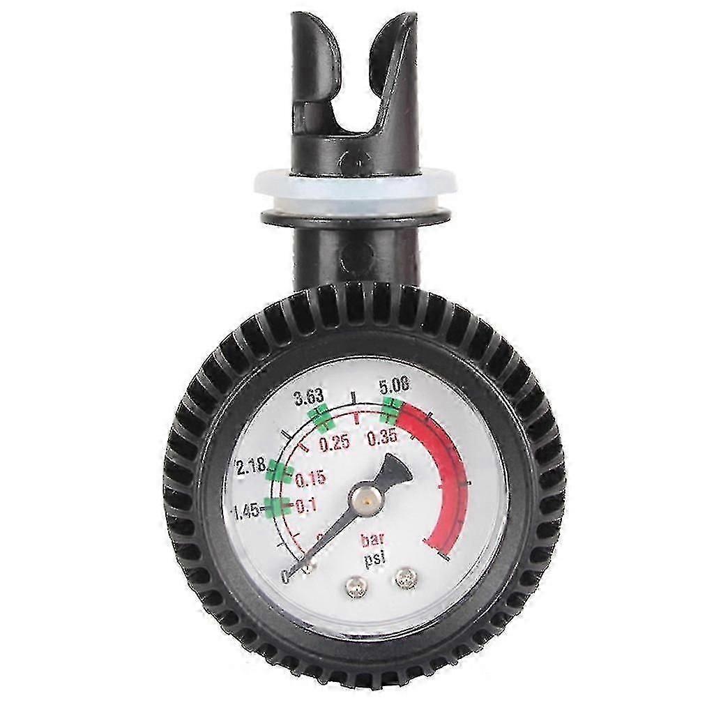 Schlauchboot Kajak Surfbrett Luftpumpe Manometer