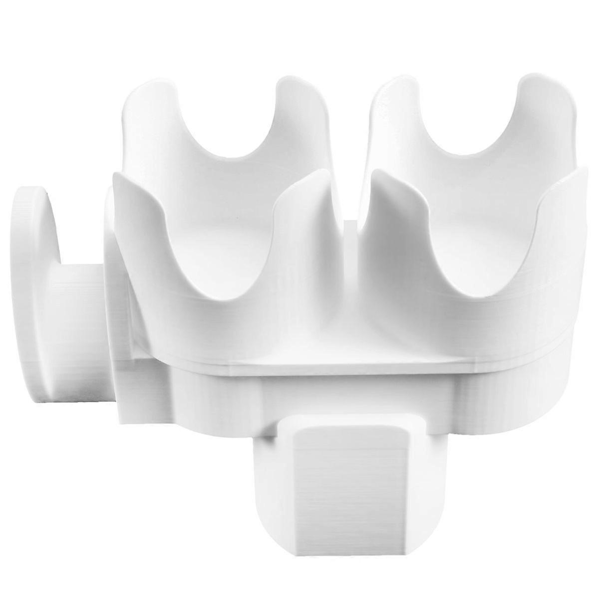 Dual Organizer with Hose Management for Spectra S1 Accessories, Features A Hose Management Arm and S