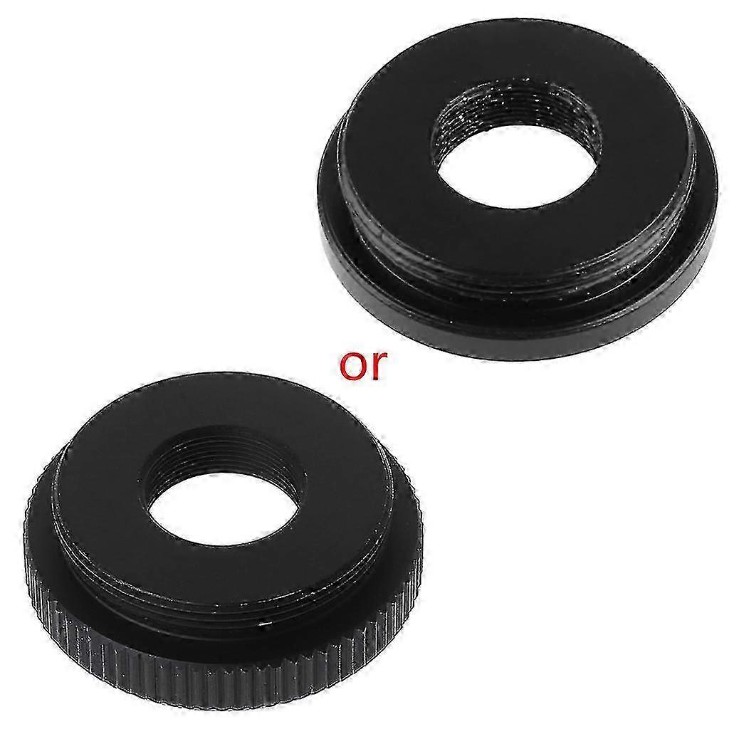 M12 to C/CS Lens Adapter Converter Ring for Camera Accessory