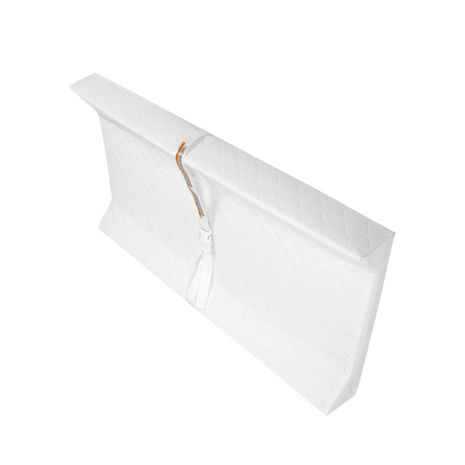 Changing Pad for Dresser Top Changing Diaper Mat 32x16inch Diaper Changing Table Pad with Secure Fastening Strap Multicolor