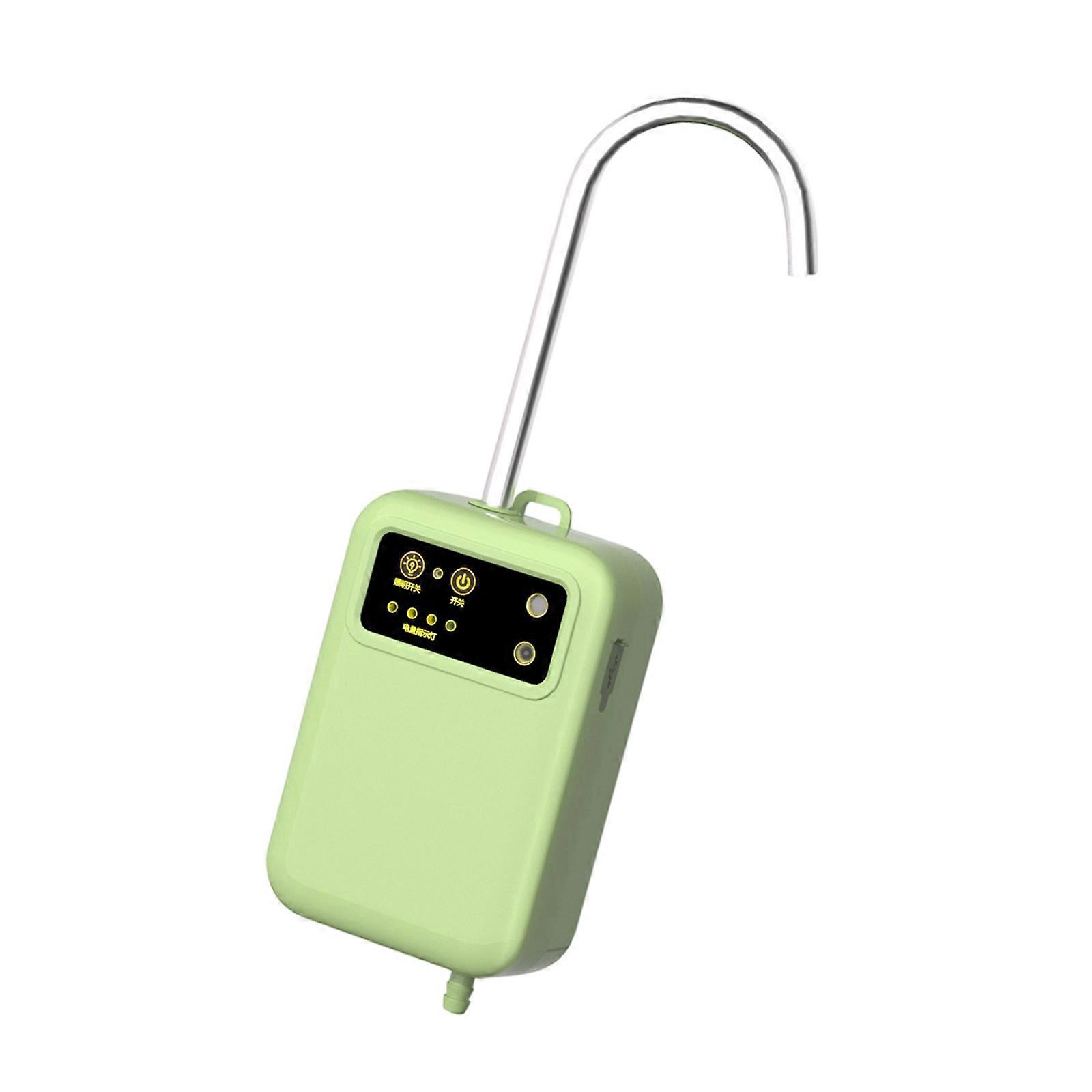 Permanent Transportable Water Transport Fan Advanced Noise Control Quick Arrange For Home Fish Cistern Maintenance Multicolor