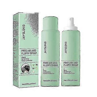 For Jaysuing Fluffy Hair Spray Salubrious Oilcontrol Oil Head Fluffy Spray Lazy Disposable Dry Hair