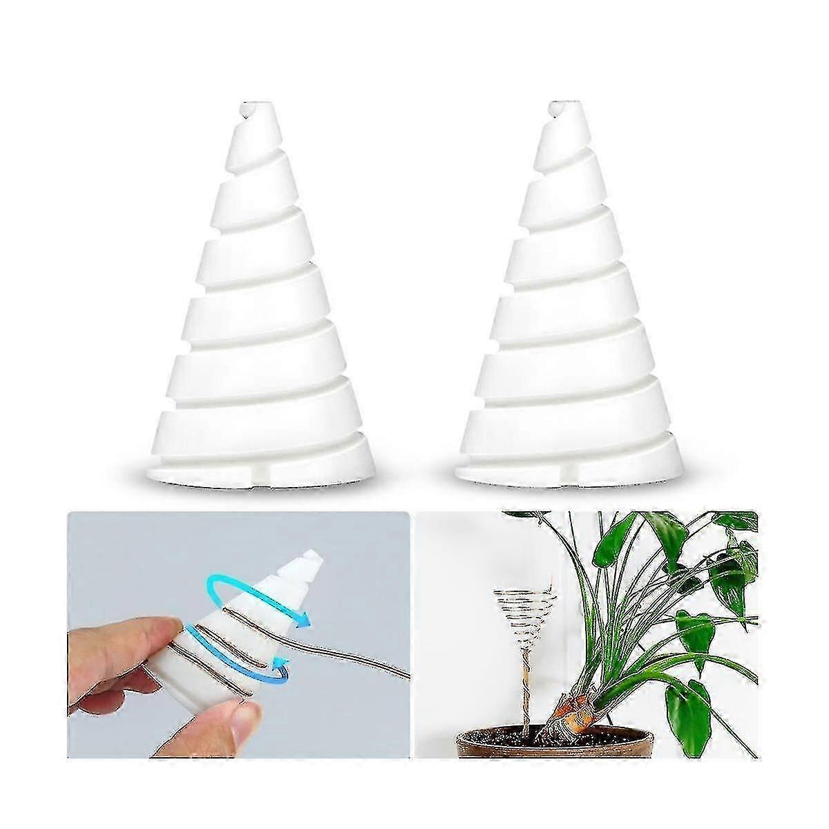 Fibonacci Coil Jig for Electroculture Antenna - Efficient Design