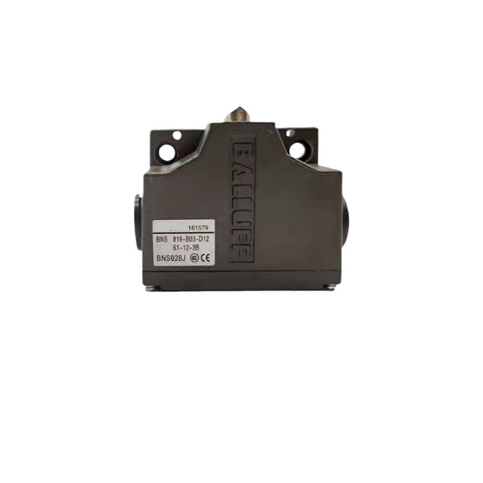 Magnetic Positioning Sensor with Point Displacement Detection for Automation Systems