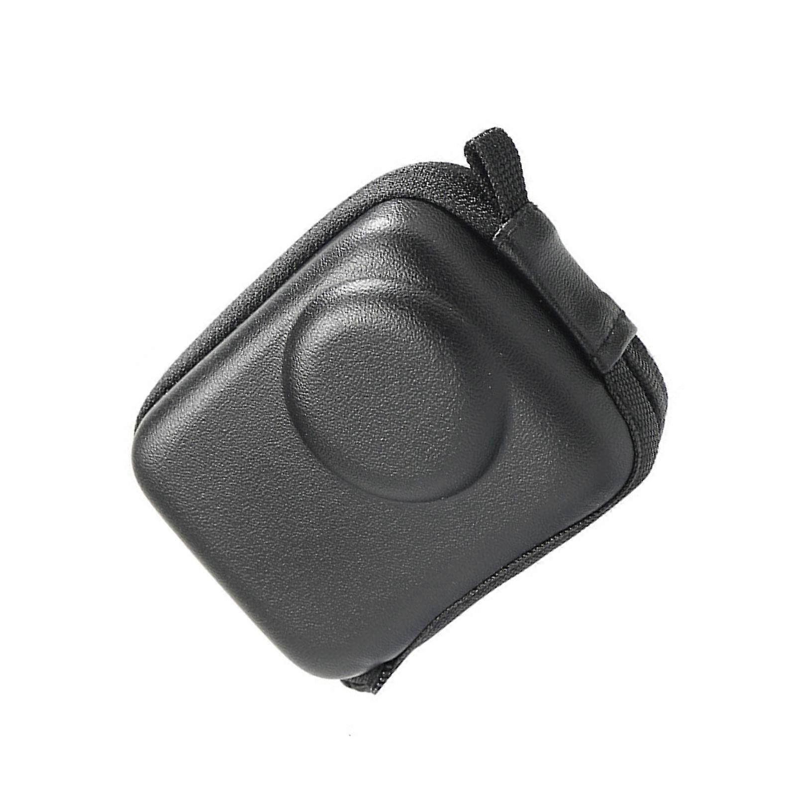 Portable Holder For Action 6/5Pro/4/3 Cameras PU Fabric Case Suitable For Outdoor And Everyday Use Easy to Carry Multicolor