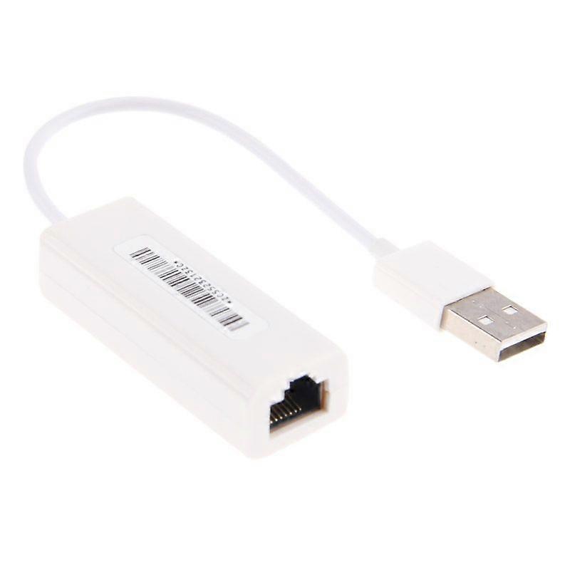 100/1000Mhps Base-T USB 2.0 LAN Adapter Card